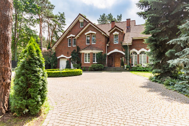 Best Cobblestone Driveway Pavers  in Saddle River, NJ