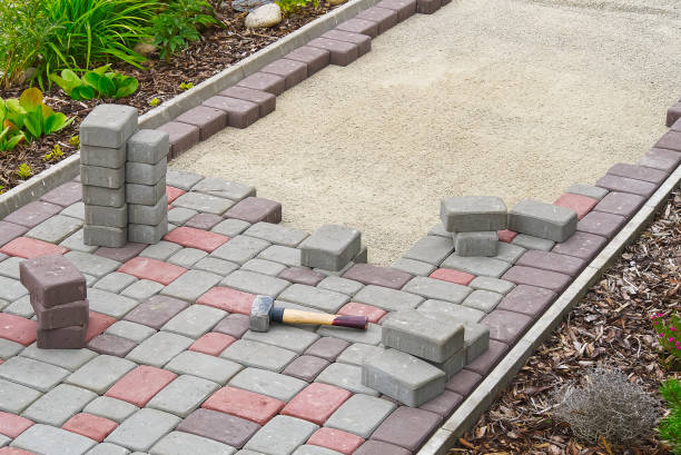 Professional Driveway Pavers in Saddle River, NJ