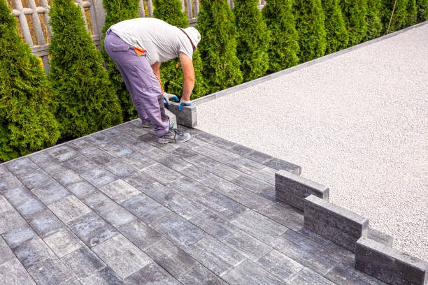 Best Custom Driveway Pavers  in Saddle River, NJ